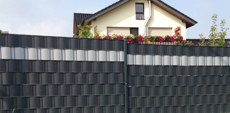 Kunststoff Sichtschutz Gartenzaun24 Kunststoff Sichtschutz Gartenzaun24