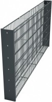 Gabione S20 mit 868 Doppelstabmatte