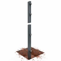 Zaunpfosten zum Einbetonieren