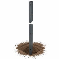 Zaunpfosten zum Einbetonieren