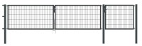 Gartentor Flex 6, 3-flg., Breite 5250 mm (1250/2000/2000mm)