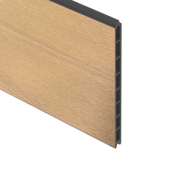 Muster von SYSTEM WPC XL Platinum Lärche