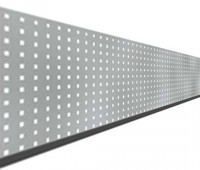SYSTEM Dekorprofil Metall