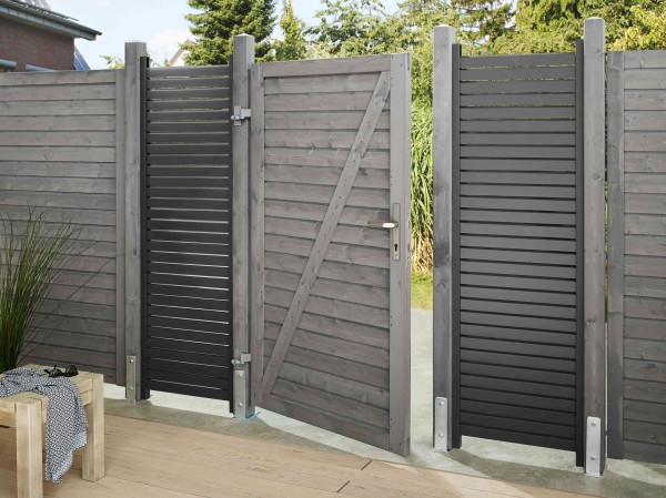 NEO DESIGN Tor-Set Breite 1000mm Höhe 1800mm