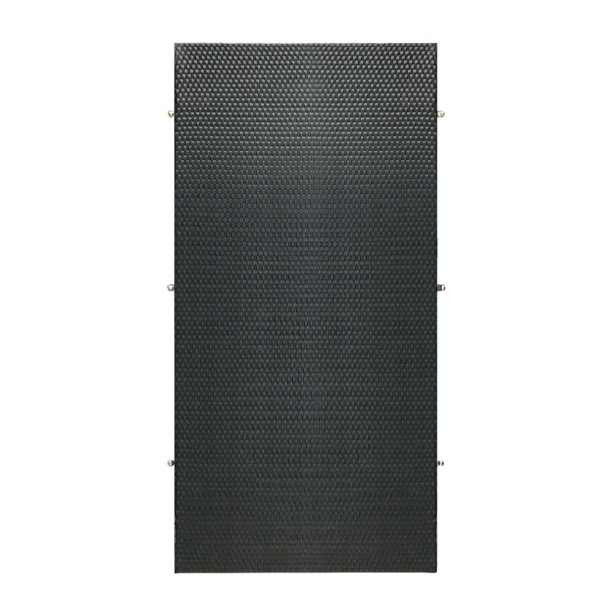 Sichschutz "Typ Rattan", Breite 900mm, Anthrazit