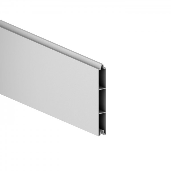 SYSTEM ALU-Einzelprofil Silber 179cm