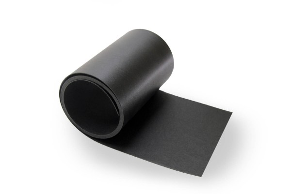 Sichtschutzstreifen Premium SP11, Streifen- Zuschnitt, 1,1mm Stärke Schwarz