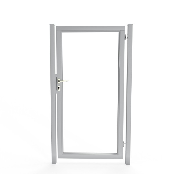 OptiGuard Free, Torflügel ohne Füllung, Breite 1000mm