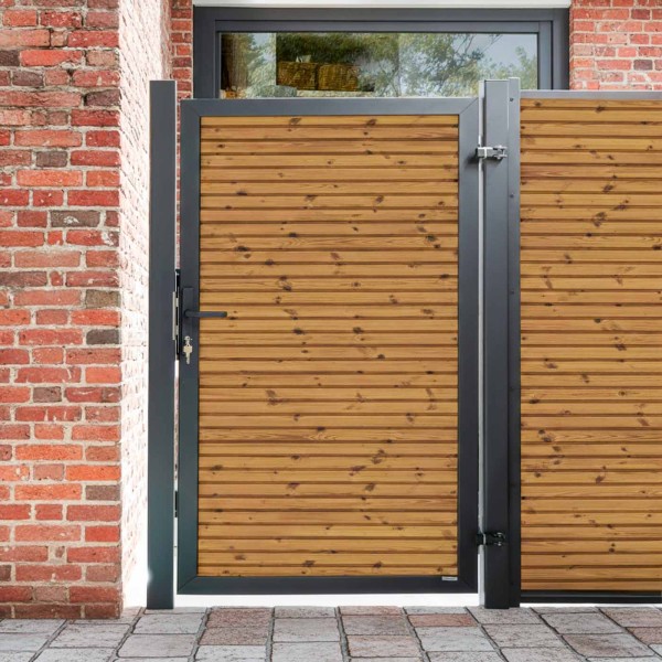 SYSTEM NEO Tor-Set Breite 1000mm Höhe 1800mm