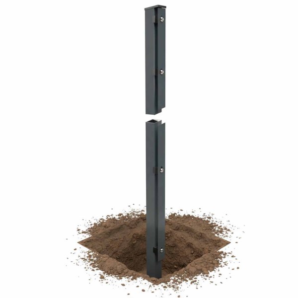 Zaunpfosten zum Einbetonieren