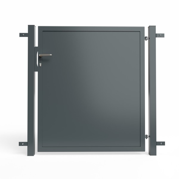 Gartentor FlexPro, 1-flg., Breite 1500 mm