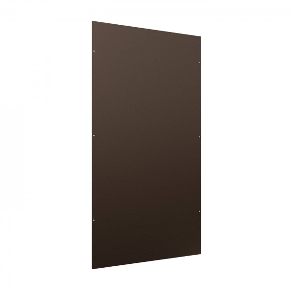 Silko Schmuckblech Motiv Glatt Premium, Standard 90x176cm