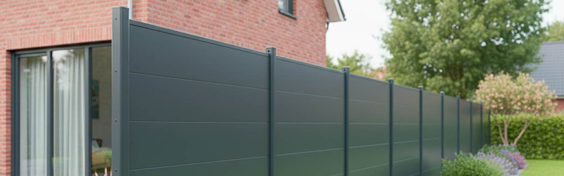 Milieubild - System Alu XL mit 6 Profilleisten