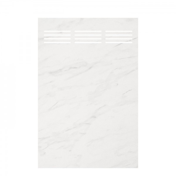 Board- Element Slot-Design marmor 120x180cm