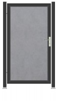 SYSTEM Keramik Tor-Set individuelle Höhe und Breite
