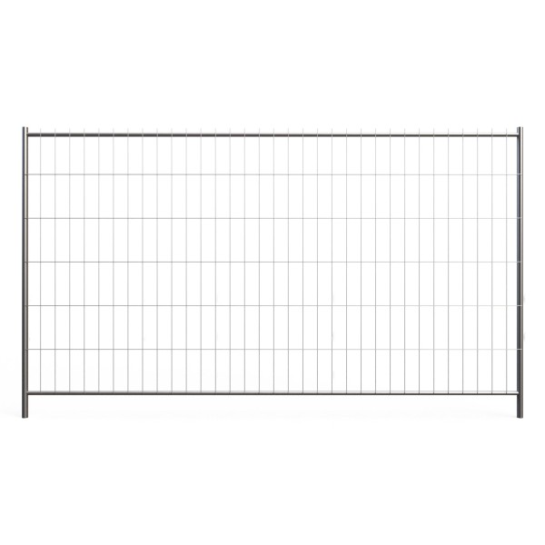Bauzaunmatte Tempofor Protect Classic mit Überhänge 3,5 x 2m - 13 kg
