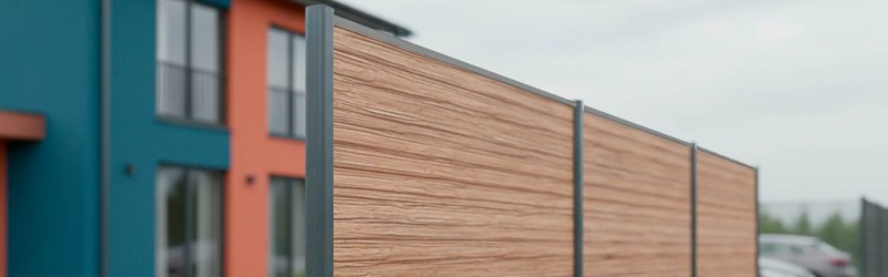 System Alu in Lärche - Milieu Bild 