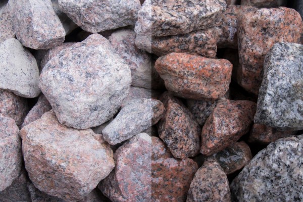 Schottischer Granitstein, Körnung 20-40