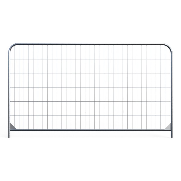Bauzaunmatte Tempofor Protect Essential Round 3,5 x 2m - 13 kg