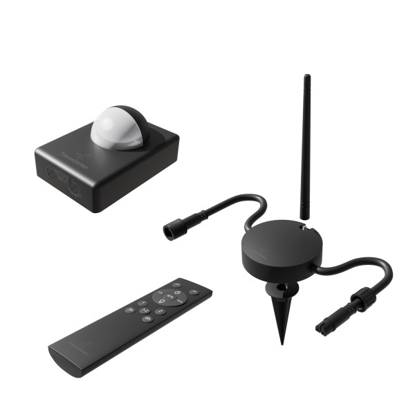 System Licht Smart Control-Set ink. Fernbed., Zeitsch. u. Bewegungsm.