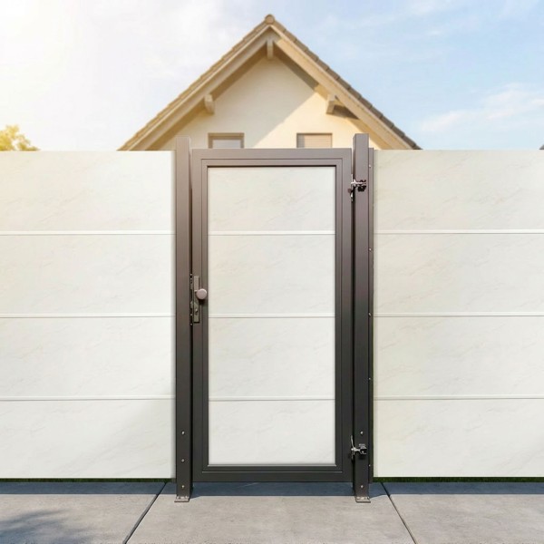 SYSTEM BOARD Tor-Set XL Marmor Höhe 1800mm