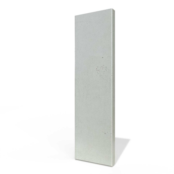 Design Stele - Vintage Standard 500 mm Breite inkl. Bodenanker