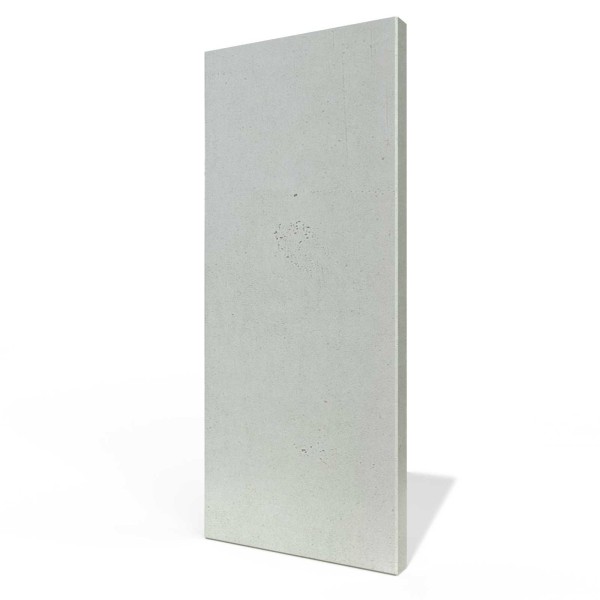 Design Stele - Vintage Standard 750 mm Breite inkl. Bodenanker