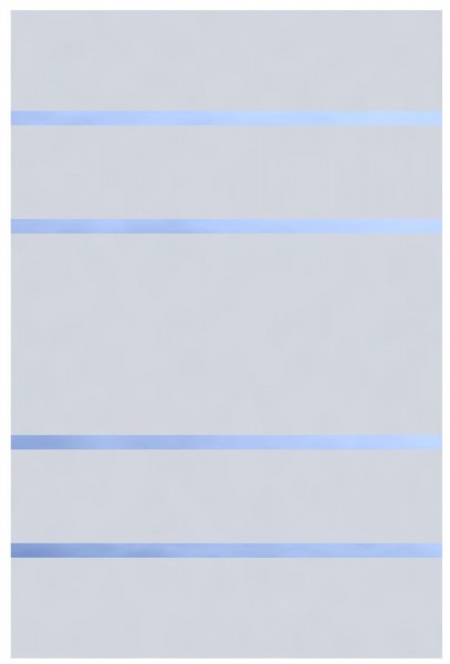 Glaselement Design ALPHA Rechteck 120x180cm