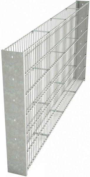 Gabione S20 mit 868 Doppelstabmatte