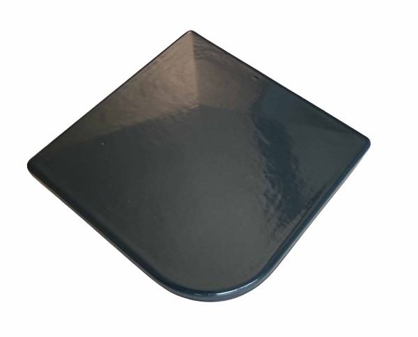Pfostenkappe Alu für Eckpfosten (60 x 60mm)