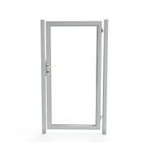 OptiGuard Free, Torflügel ohne Füllung, Breite 1000mm