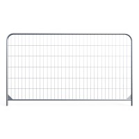 Bauzaunmatte Tempofor Protect Essential Round 3,5 x 2m - 13 kg