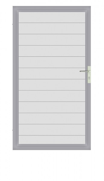 Individuelles SYSTEM ALU Tor-Set