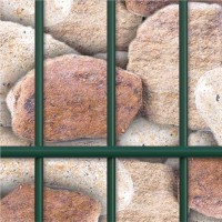 Sandstein gelb-grau, Körnung 56-100