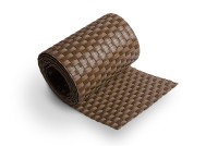Sichtschutzstreifen Rattan
