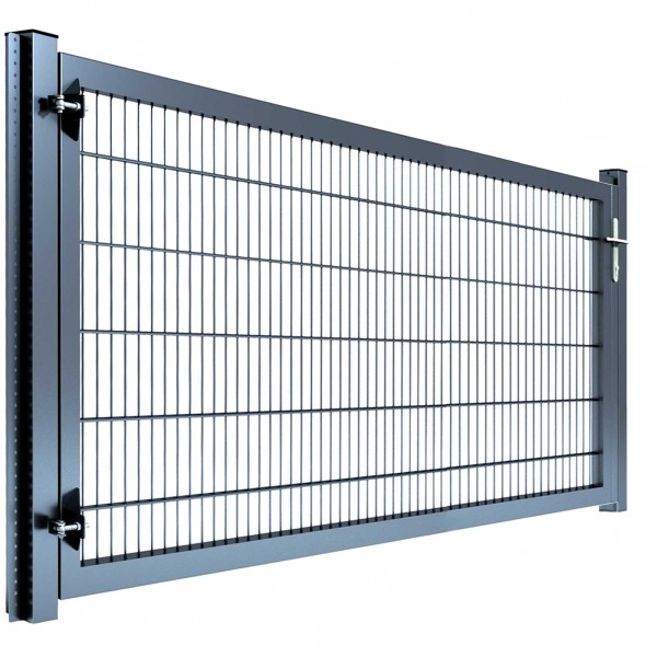 Gartentor "Universal" Breite 2500 mm Füllung 868