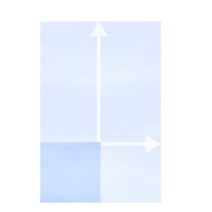 Glaselement KLAR auf Maß