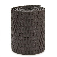 Sichtschutzstreifen Rattan