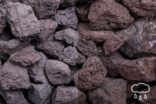 Lava original, Körnung 60-120