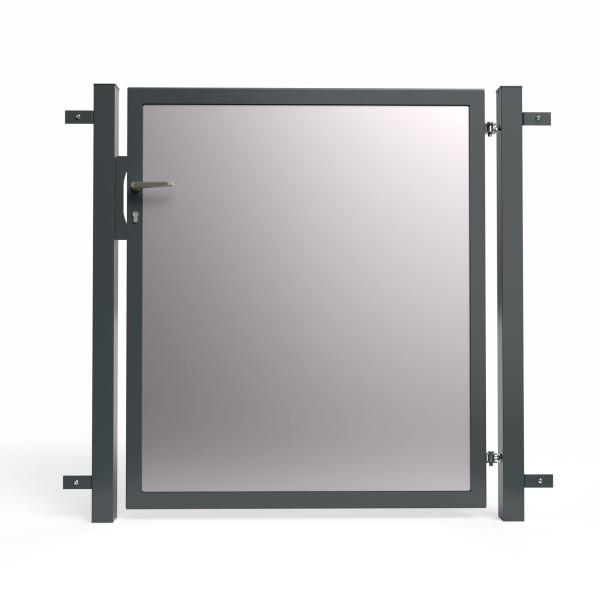 Gartentor FlexPro, 1-flg., Breite 1750 mm