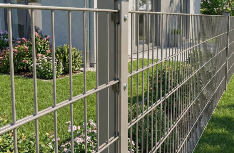 Stabmatten Projekt Strotmann