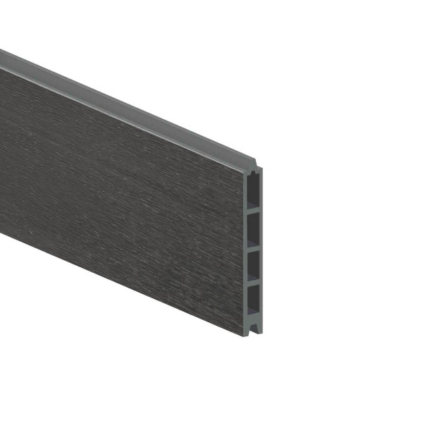 Muster von SYSTEM WPC Platinum Anthrazit