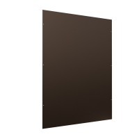 Silko Schmuckblech Motiv Glatt Premium, XL, Höhe 176cm