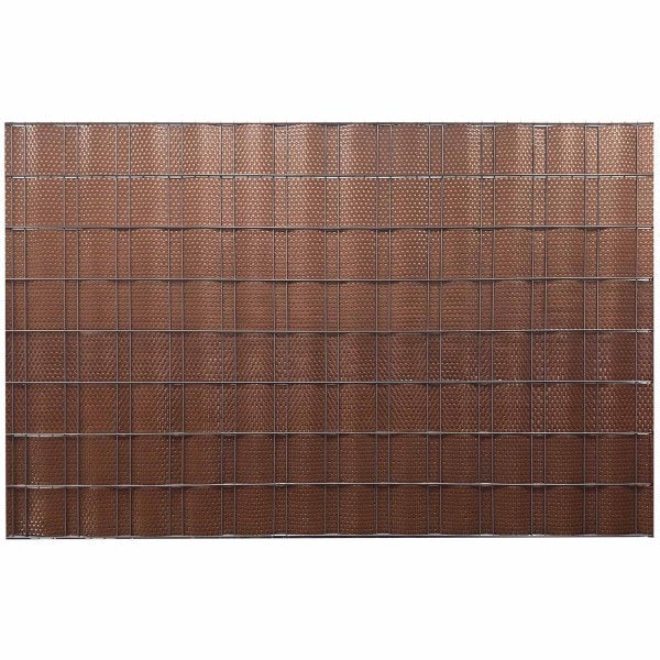 System PVS Rattan Braun