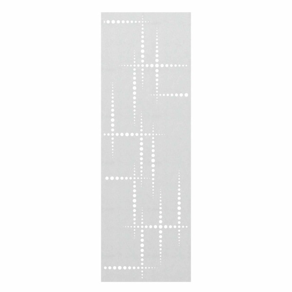 System Designgitter PULS Edelstahl