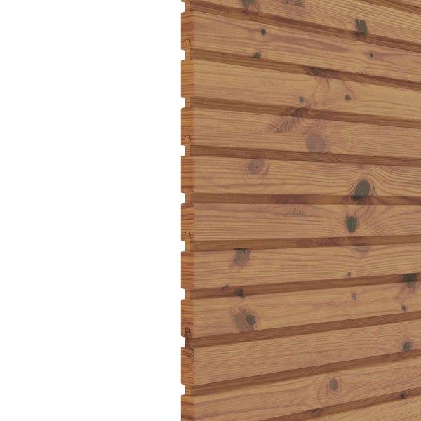 SYSTEM NEO Thermo-Holz Einzelprofil 178,5 cm