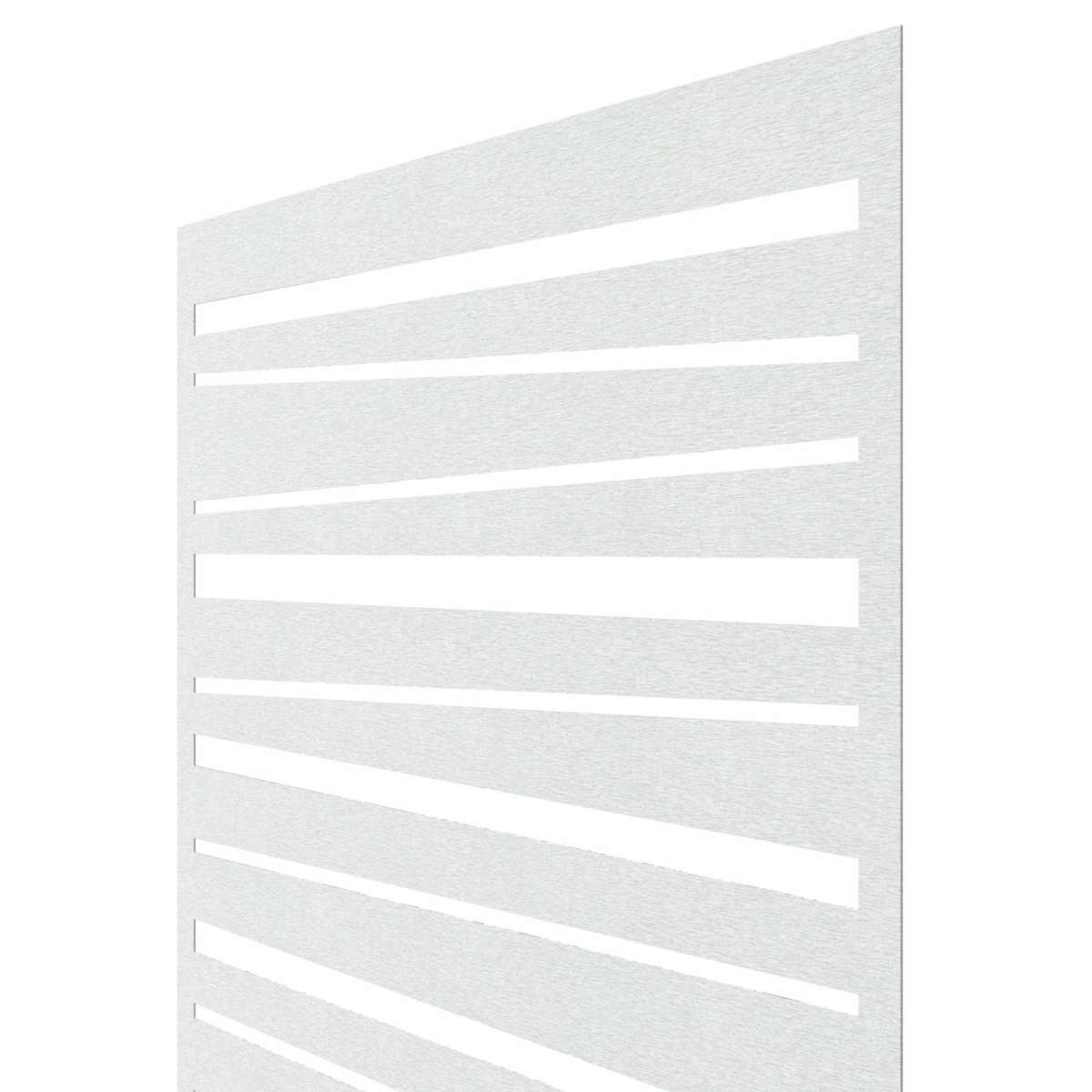 Aluminium Rücklaufgitter 20,3 X 20,3 Cm – Für Lüftung & Klima, Außenmaß Ca. 24,9 X 24,1 Cm – Inkl. Schrauben
