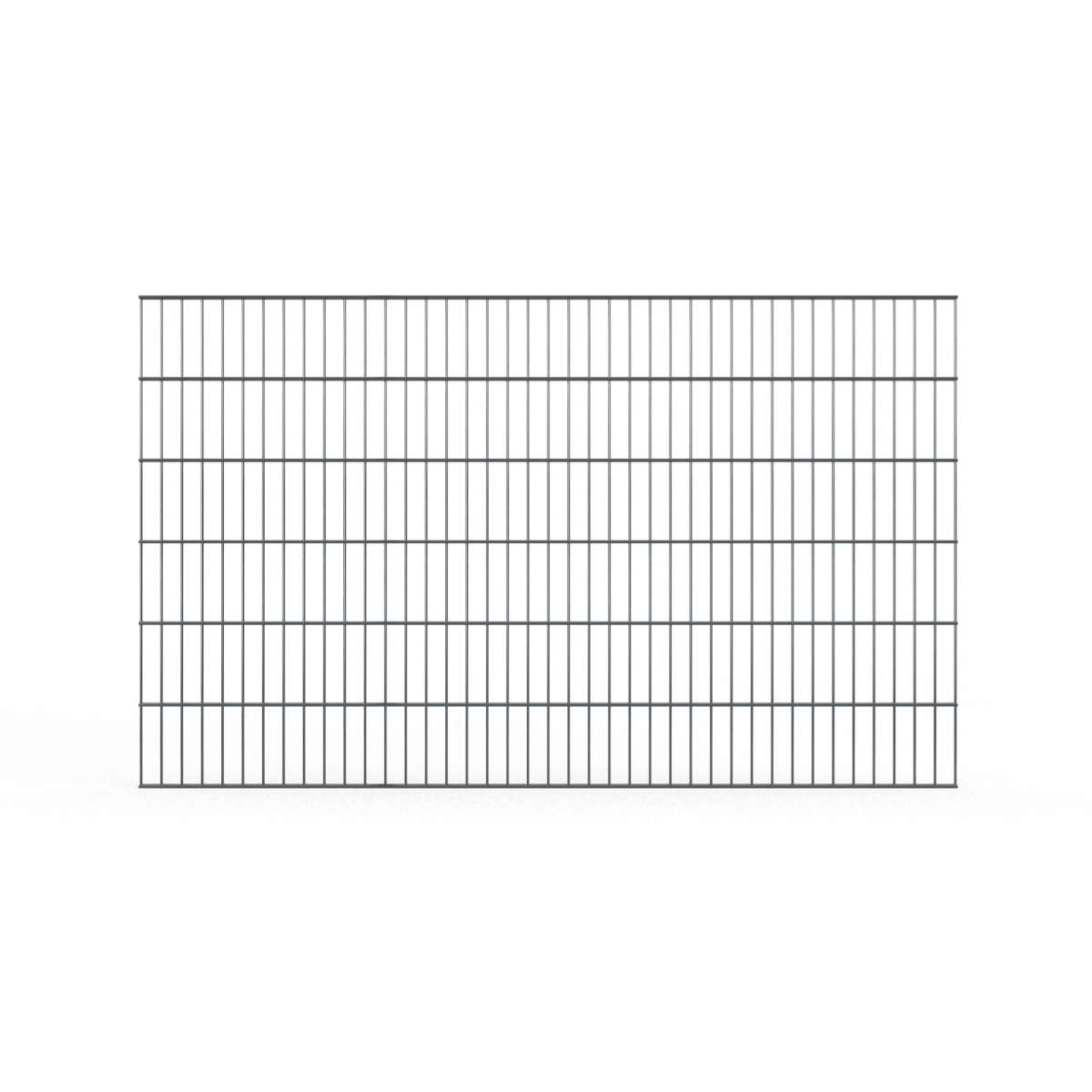 Doppelstabmatte 8/6/8 Breite 2000mm Doppelstabmatte 8/6/8
