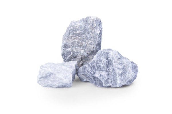 Kristall Blau Marmor, Körnung 60-120