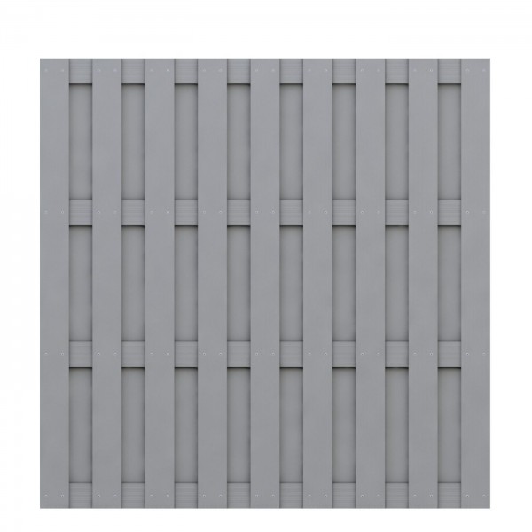JUMBO WPC Grau 179x179cm